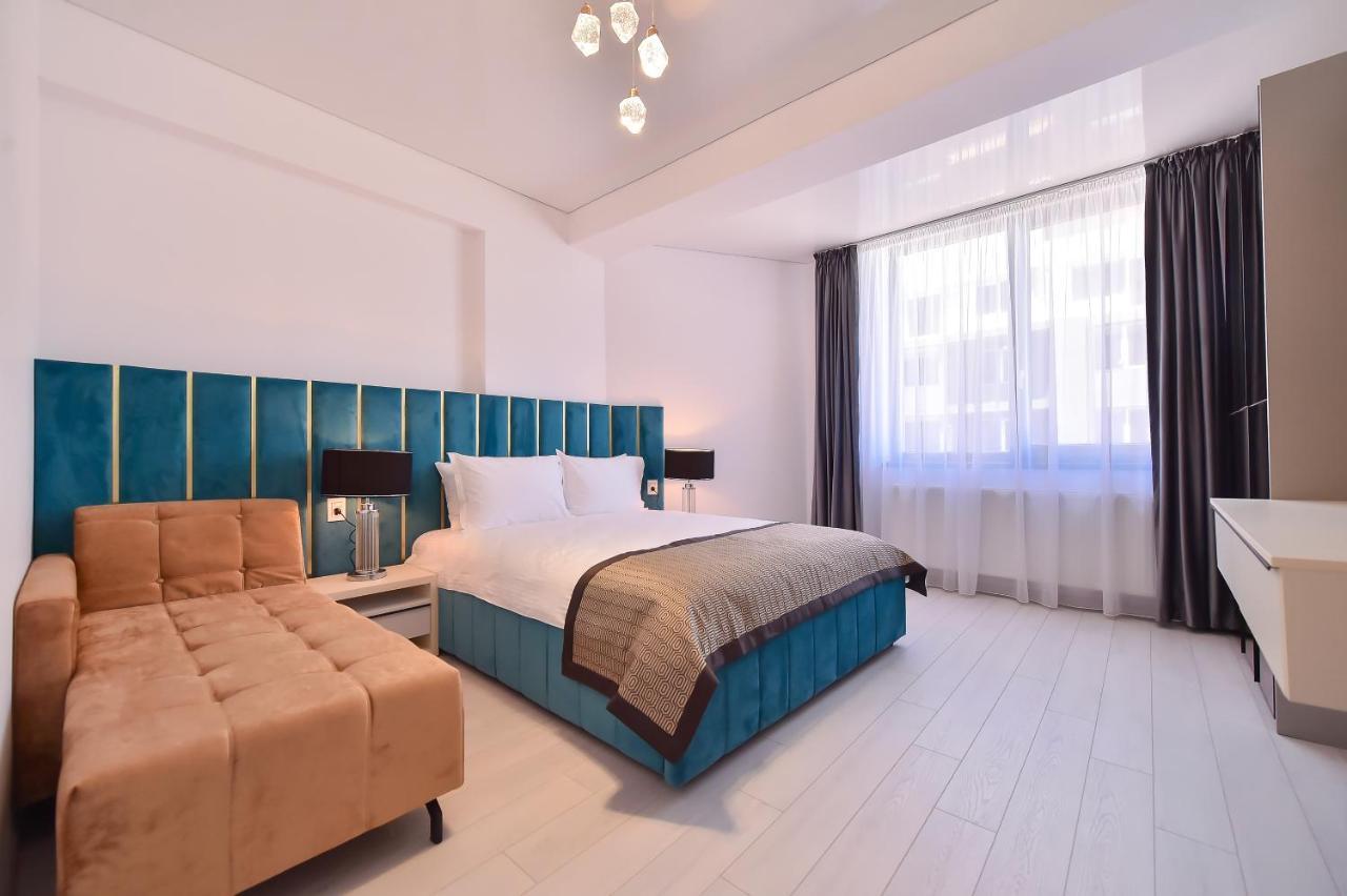 Hotel Building Stefan Resort I Năvodari Zewnętrze zdjęcie