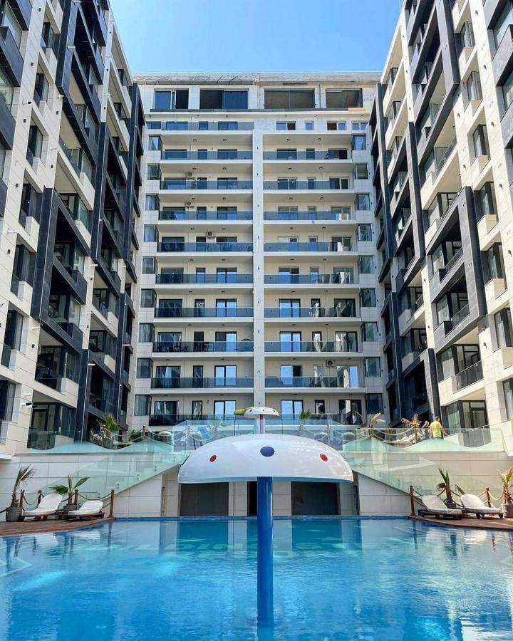 Hotel Building Stefan Resort I Năvodari Zewnętrze zdjęcie