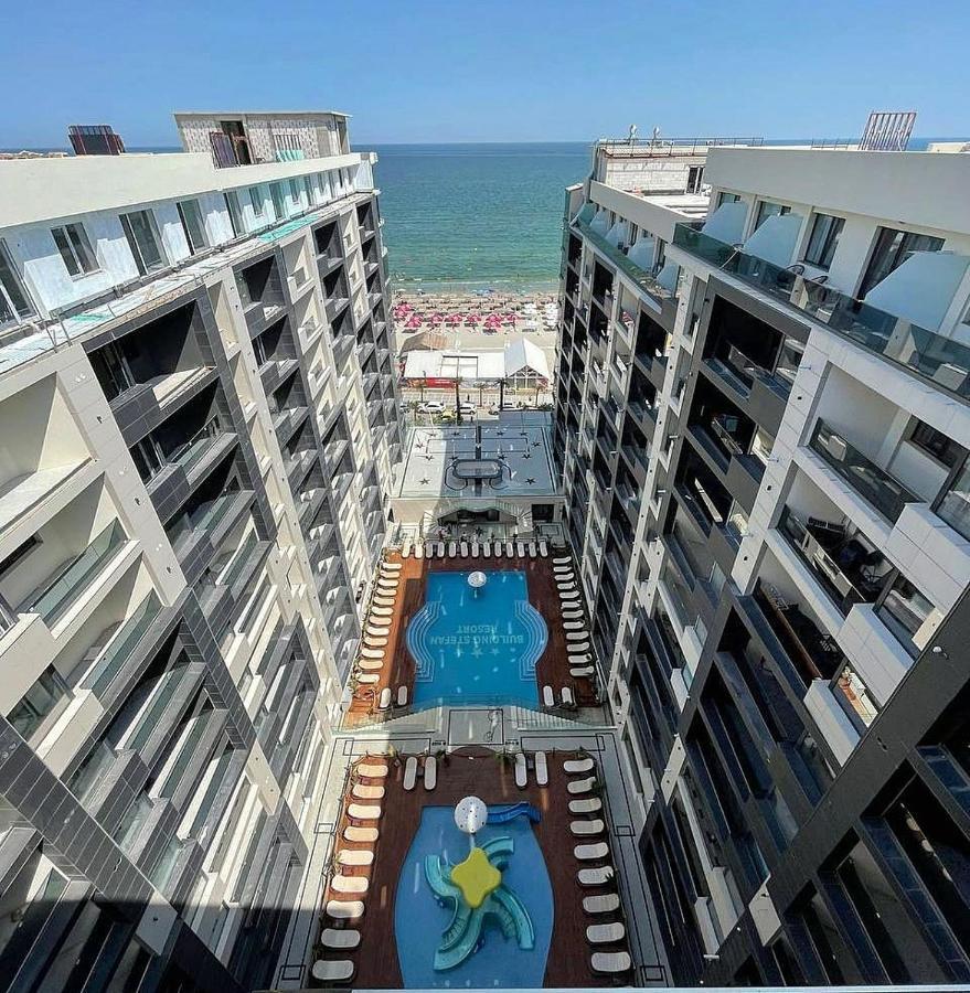 Hotel Building Stefan Resort I Năvodari Zewnętrze zdjęcie