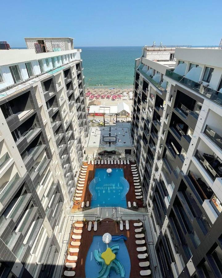 Hotel Building Stefan Resort I Năvodari Zewnętrze zdjęcie
