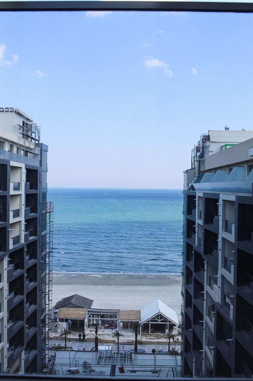 Hotel Building Stefan Resort I Năvodari Zewnętrze zdjęcie